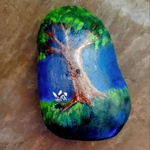 painted rock